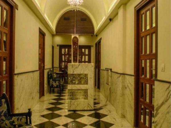 Hotel 233 Park Street