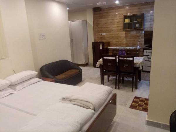 Service Apartments Park Street Calcutta