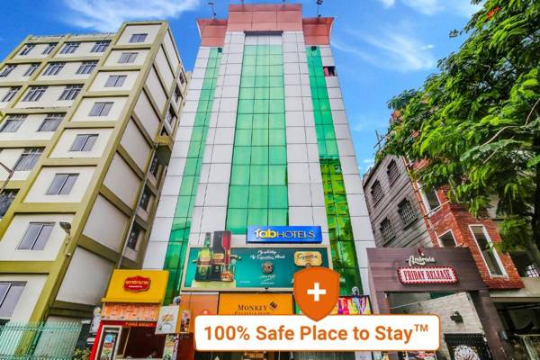 FabHotel Aayash - Fully Vaccinated Staff