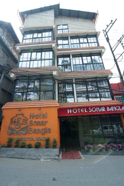 Hotel Sonar Bangla Darjeeling