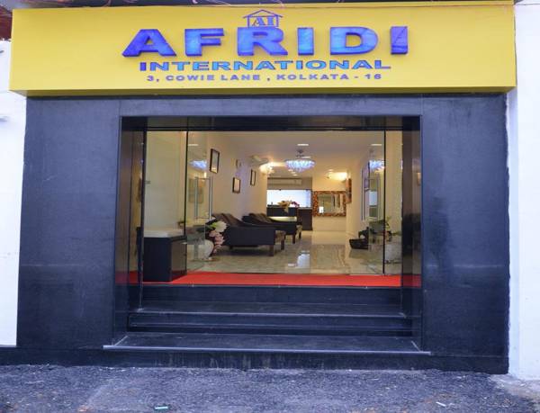 Hotel AFRIDI INTERNATIONAL.