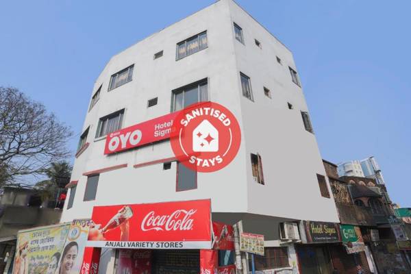 OYO 8863 Hotel Sigma