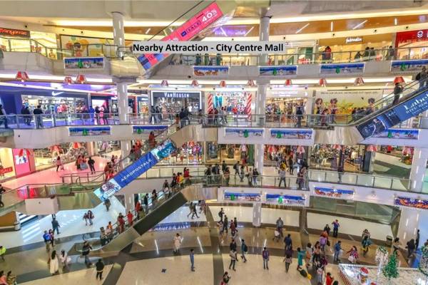 OYO 2872 Hotel City of Joy