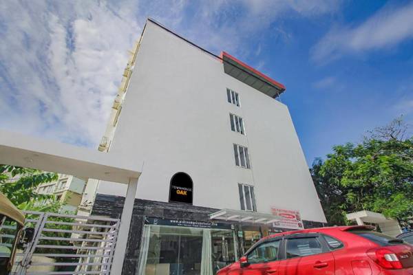 Townhouse OAK The Platinum Studio 50