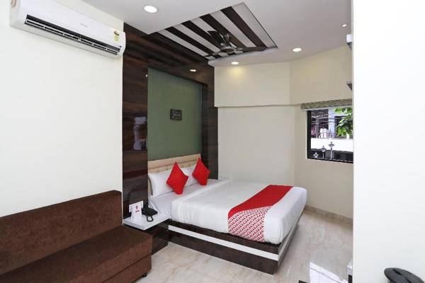 Vaccinated Staff- OYO 15617 ABI'S INN