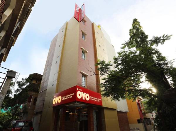 OYO 14373 Shree Krishna Hotel