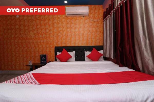 OYO 18490 Hotel Jagannath International