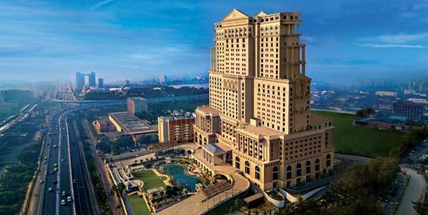 ITC Royal Bengal a Luxury Collection Hotel Kolkata