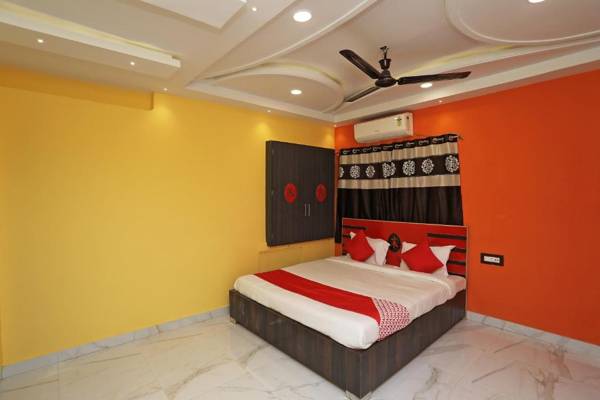 Vaccinated Staff - OYO 41335 HR Inn