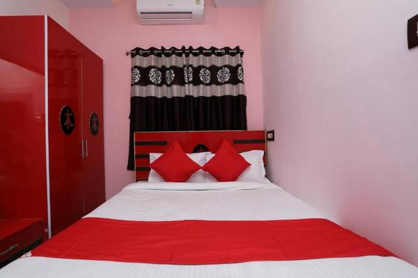 Vaccinated Staff - OYO 41335 HR Inn