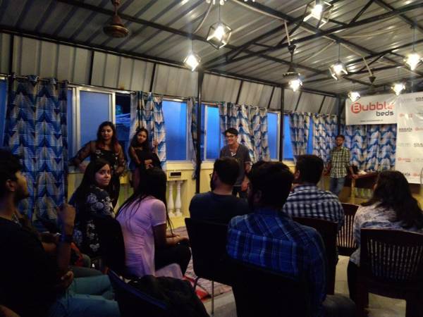 Bubble Beds Hostel