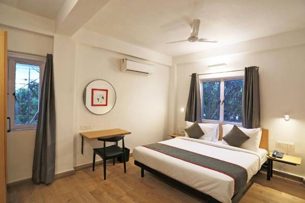 OYO Townhouse 195 Aarya Inn Salt Lake