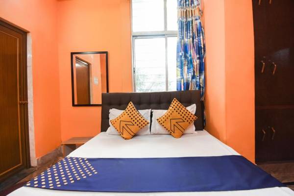 SPOT ON 44386 Petals Residency