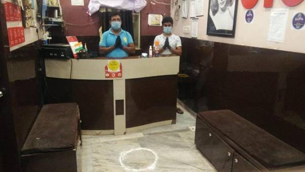 OYO 61945 Padmavati Projects Pvt Ltd