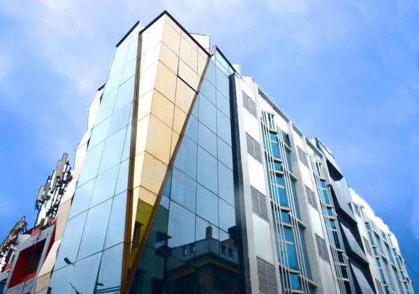 HOTEL SHREESH KOLKATA