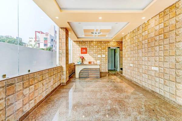 FabExpress Step Inn - Fully Vaccinated Staff