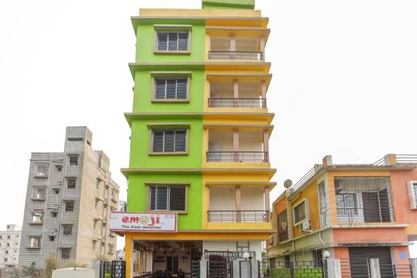 OYO 48358 Sanjyoti Inn