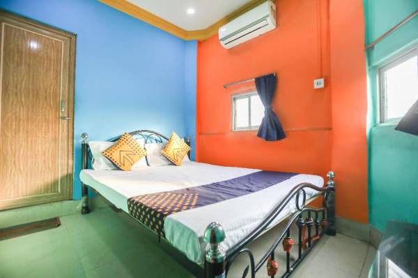 SPOT ON 69078 New Maa Tara Guest House