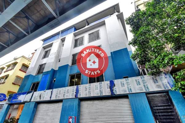 OYO Townhouse 567 MB International