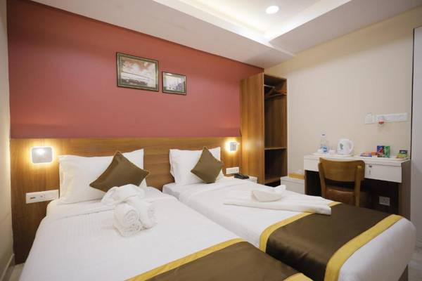 The Avenue Hotel Ballygunge