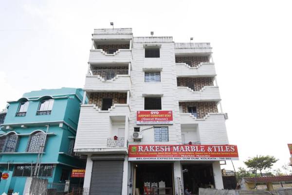 OYO Flagship 76255 Airport Comfort Stay