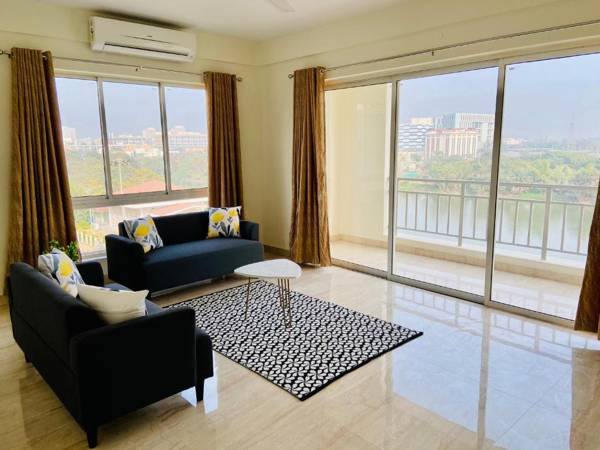 Olive Service Apartments NewTown