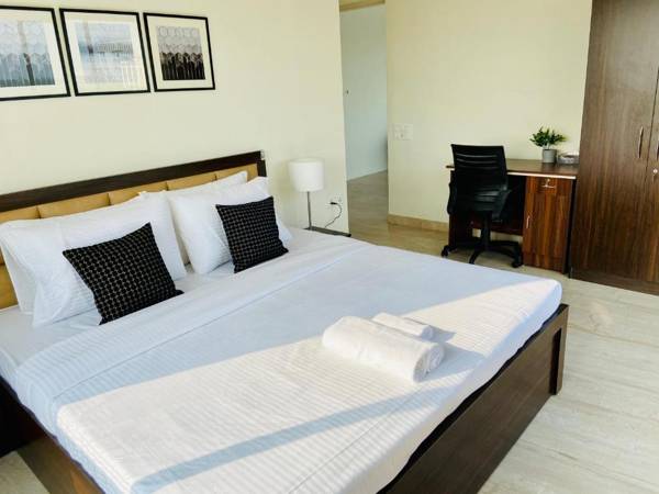 Olive Service Apartments NewTown