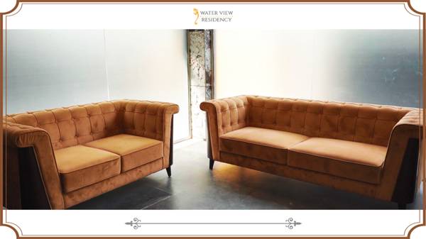 The Water View Residency