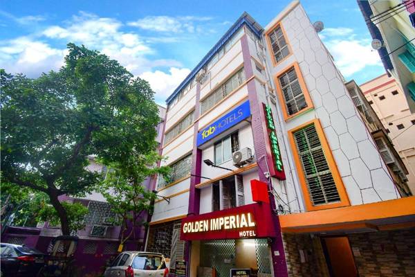 FabExpress Golden Imperial