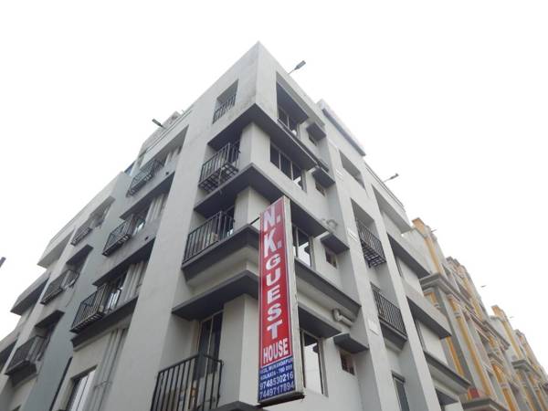 NK Guest House-Kolkata