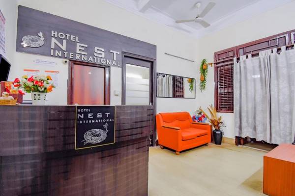 Capital O 214 Hotel Nest International