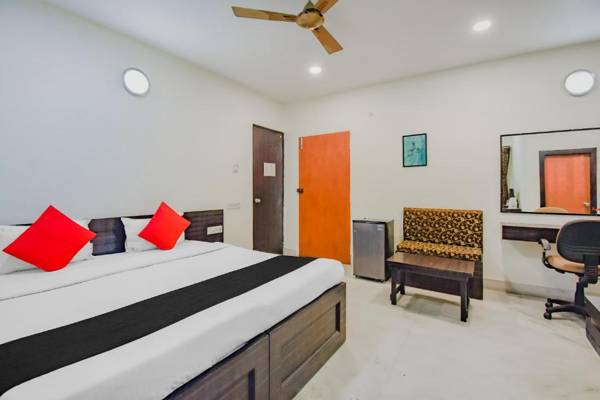 Workspace - Capital O 214 Hotel Nest International