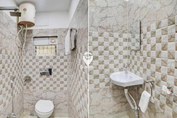 Amit Guest House Tagore Park Kolkata