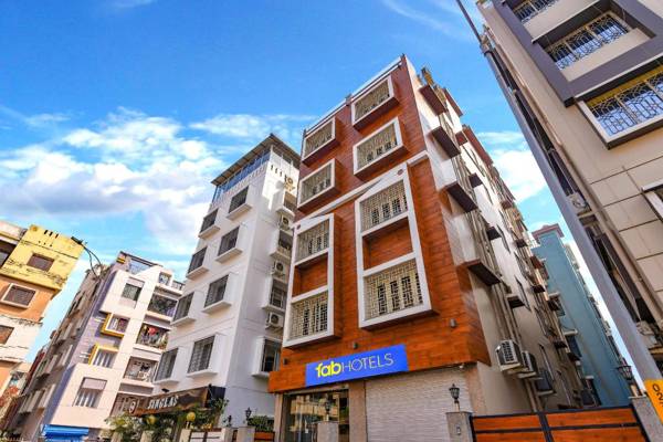 FabHotel RS New Town