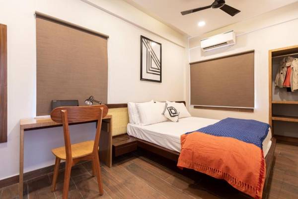 Chic Micro Studios by Handmade Homes