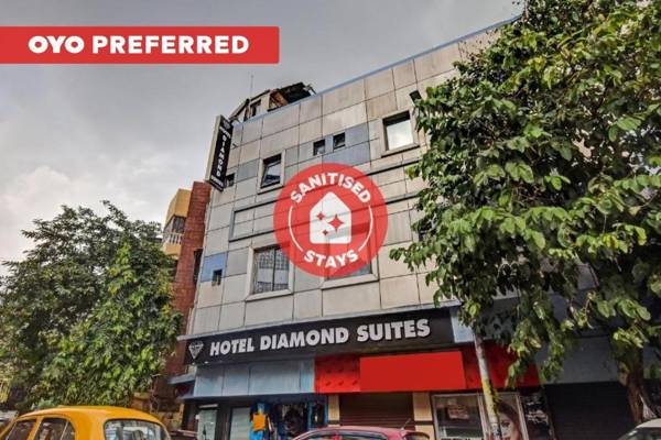 Collection O 83477 Hotel Diamond Suites