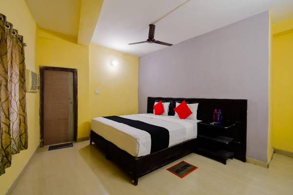 Goroomgo Indigo Inn Salt Lake Kolkata