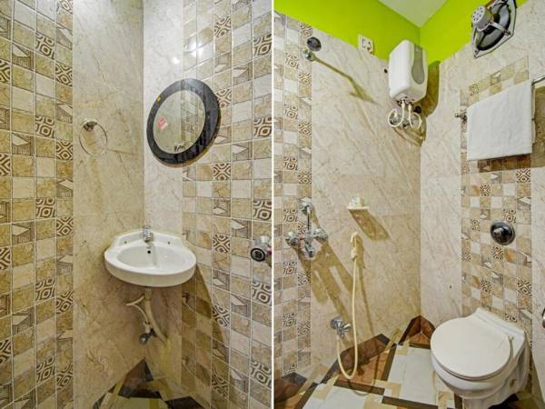 Goroomgo Airport Stay Kolkata