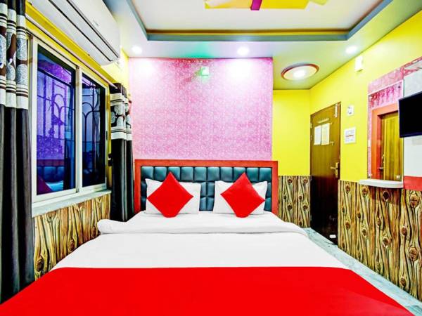 Goroomgo Airport Stay Kolkata