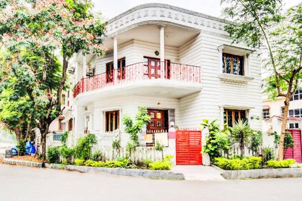 Goroomgo Elite Stay Salt Lake Kolkata