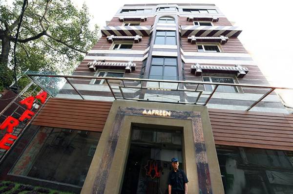 Hotel Aafreen