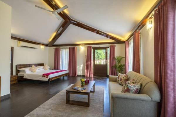 ama Stays & Trails 25 Farm House Vedic Village Kolkata