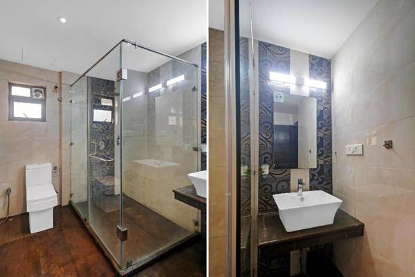 Townhouse Oak Hotel Radiant
