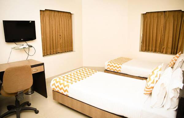 Workspace - CrossRoads Apartment Hotel