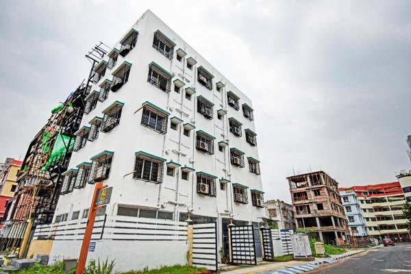 OYO 81224 The Rajarhat Inn