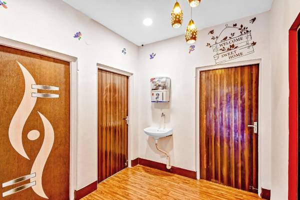 OYO 91338 Tanishk Residency