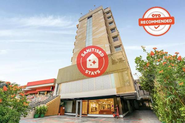3 BY OYO Nami Residency Ahmedabad