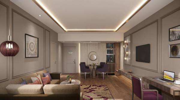 Vivanta Ahmedabad SG Highway