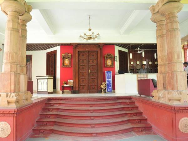 Hotel Siddhartha Palace