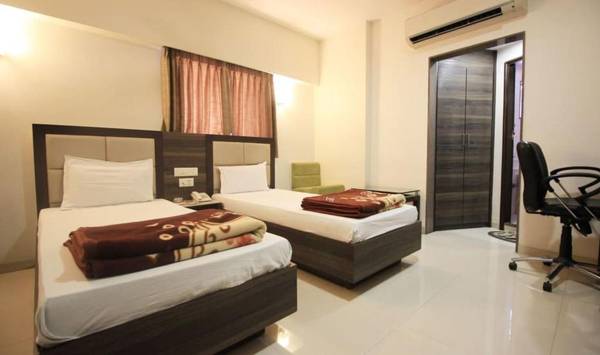 Workspace - Hotel Prime